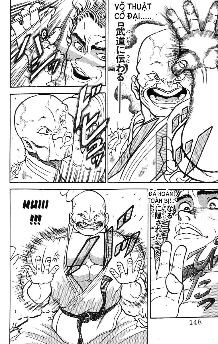 Grappler Baki - Chương 61