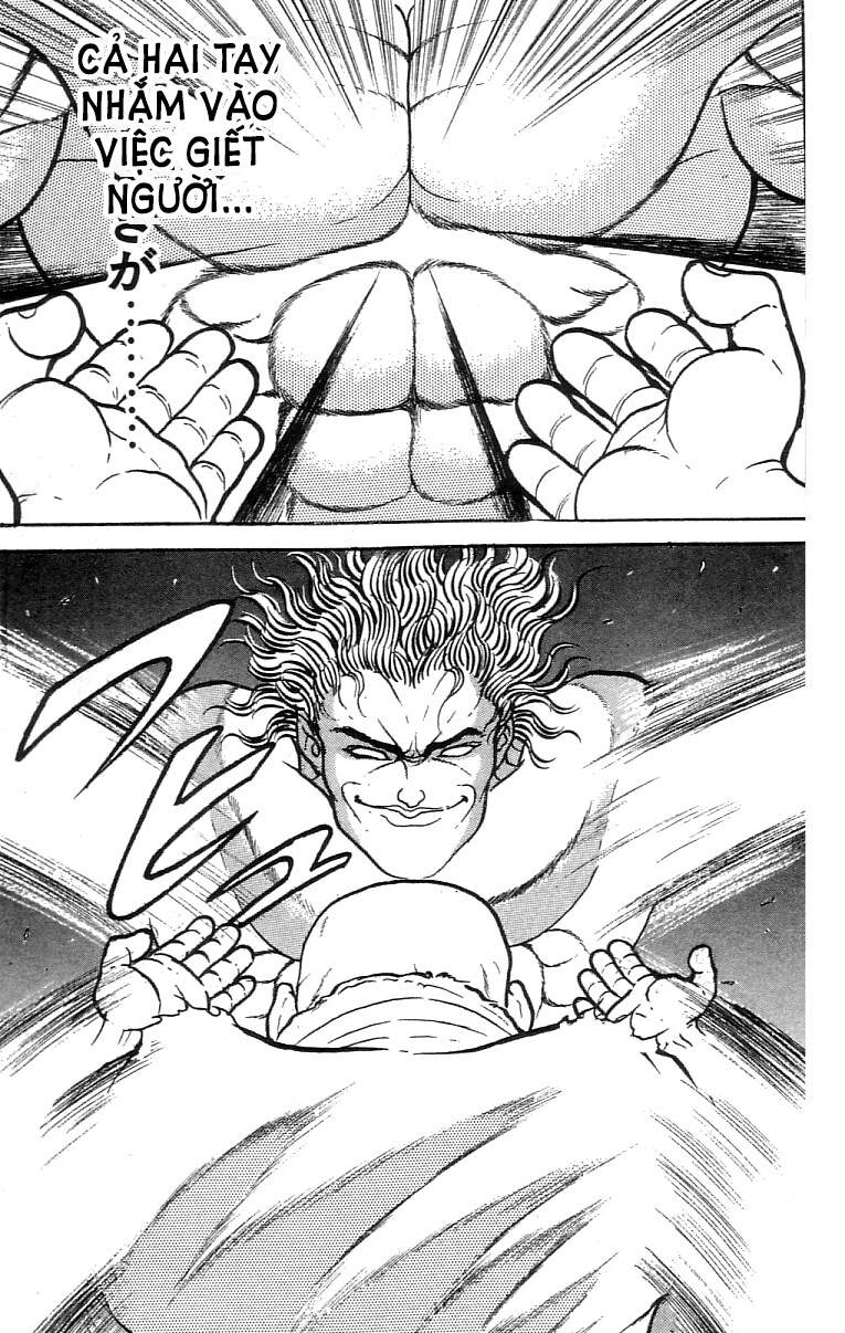 Grappler Baki - Chương 61