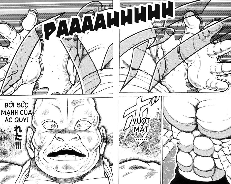 Grappler Baki - Chương 61