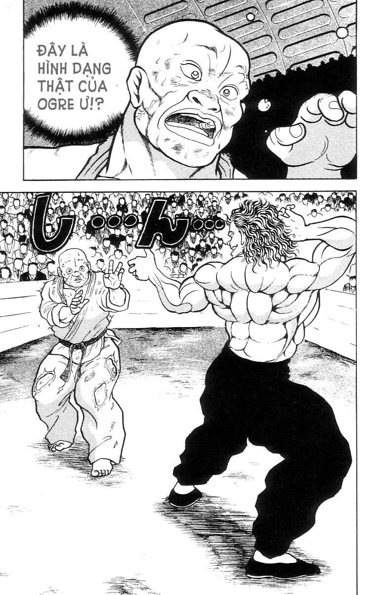 Grappler Baki - Chương 61