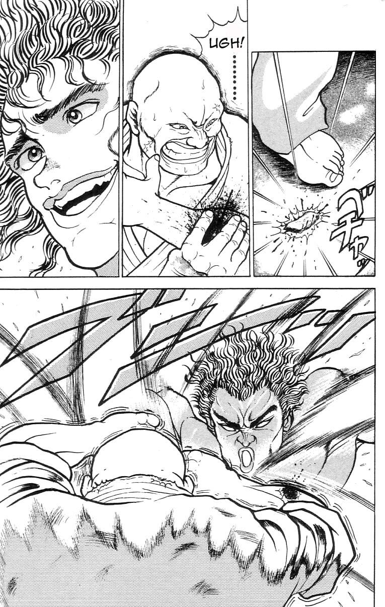 Grappler Baki - Chương 61