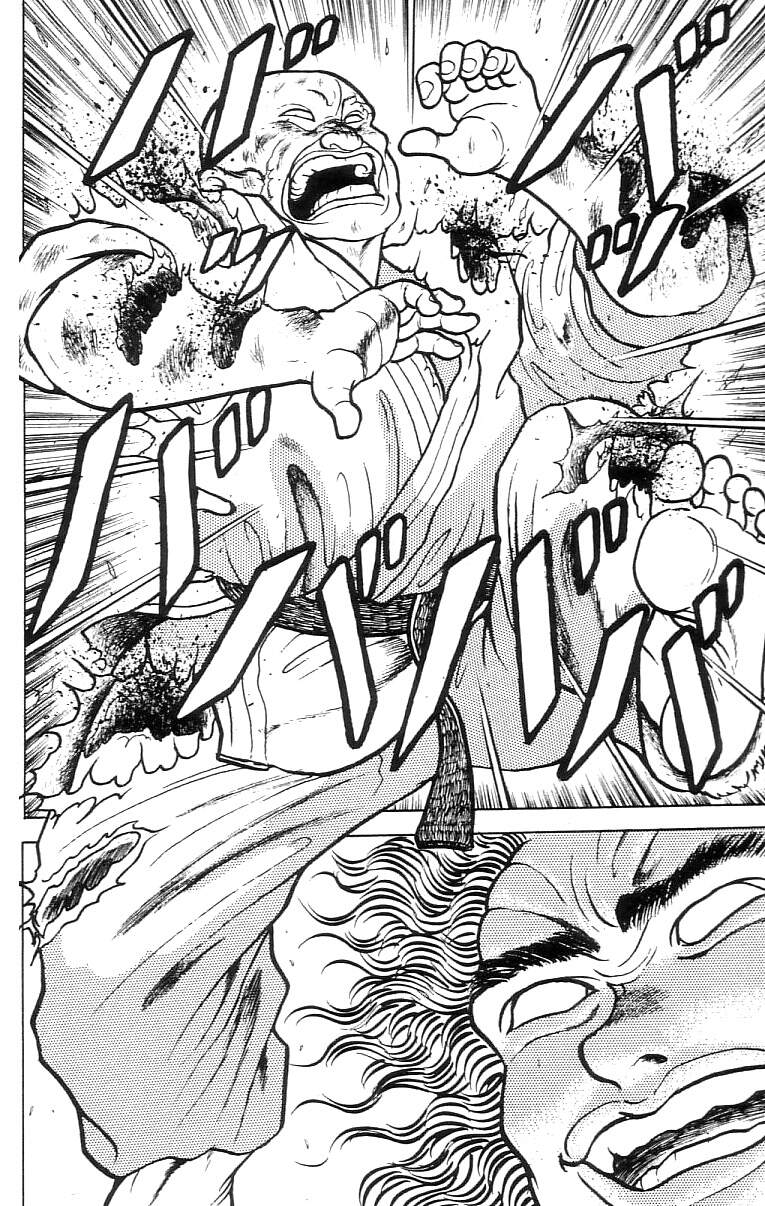 Grappler Baki - Chương 61