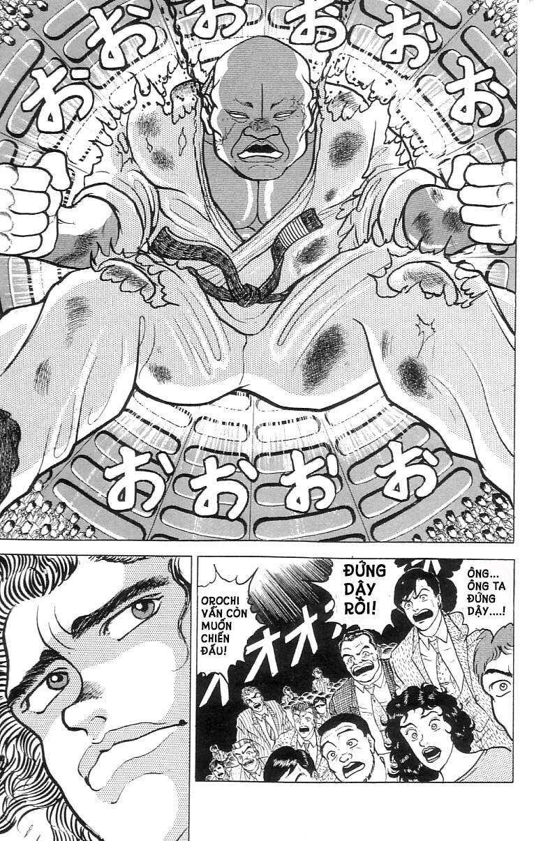 Grappler Baki - Chương 62