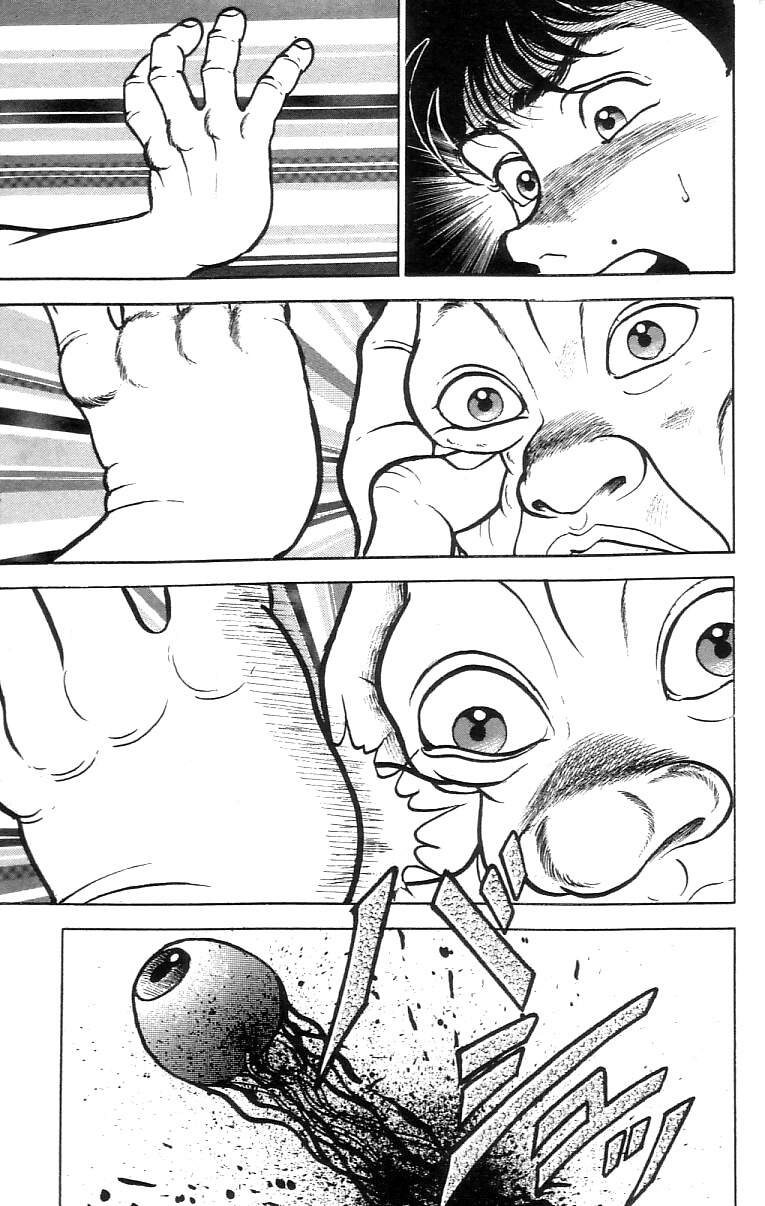 Grappler Baki - Chương 62