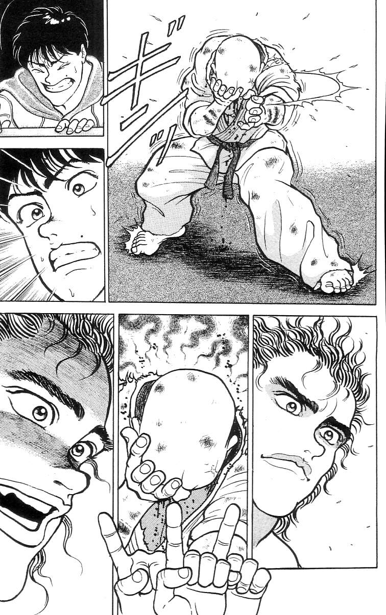 Grappler Baki - Chương 62
