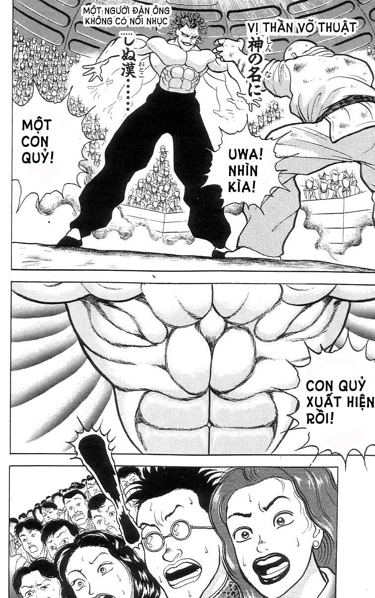 Grappler Baki - Chương 62