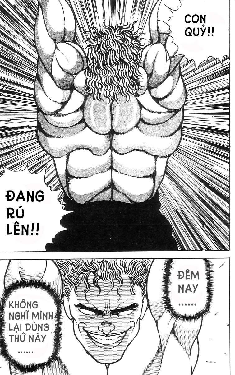 Grappler Baki - Chương 62
