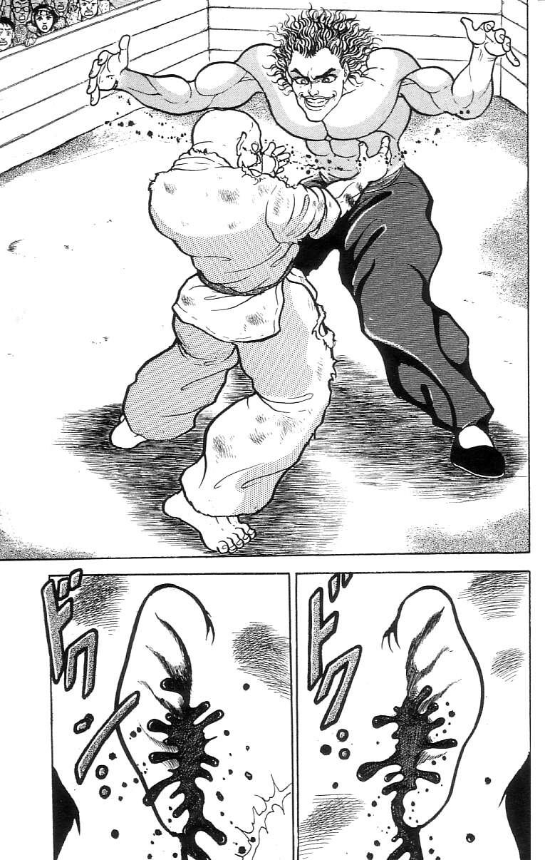 Grappler Baki - Chương 62