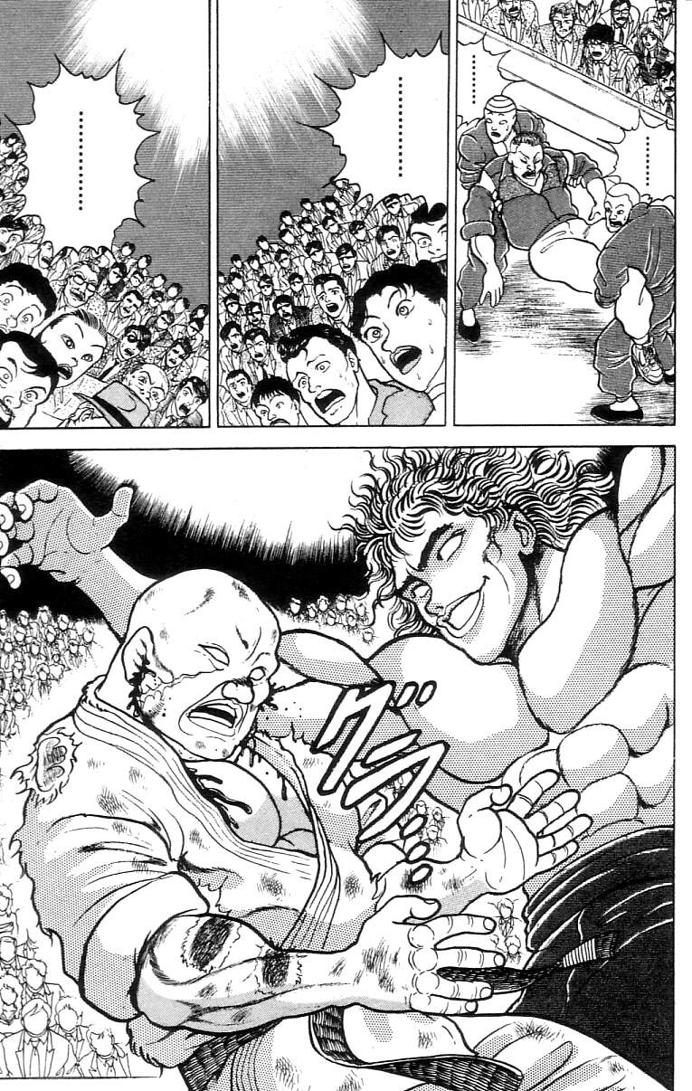 Grappler Baki - Chương 62