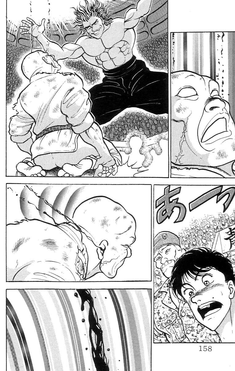Grappler Baki - Chương 62
