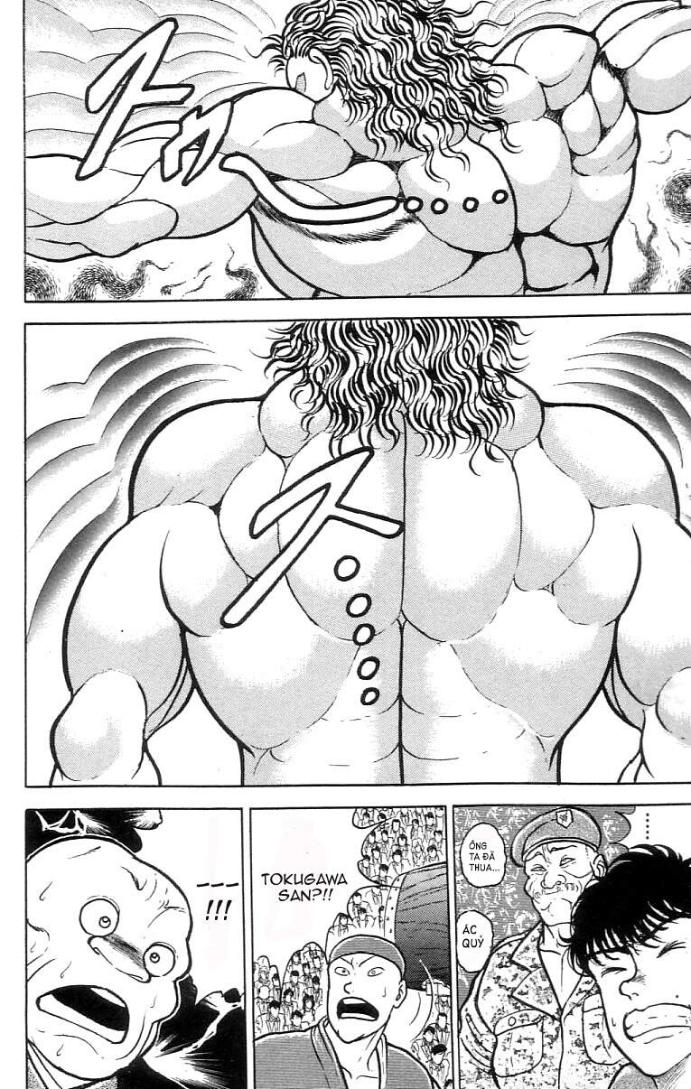 Grappler Baki - Chương 62
