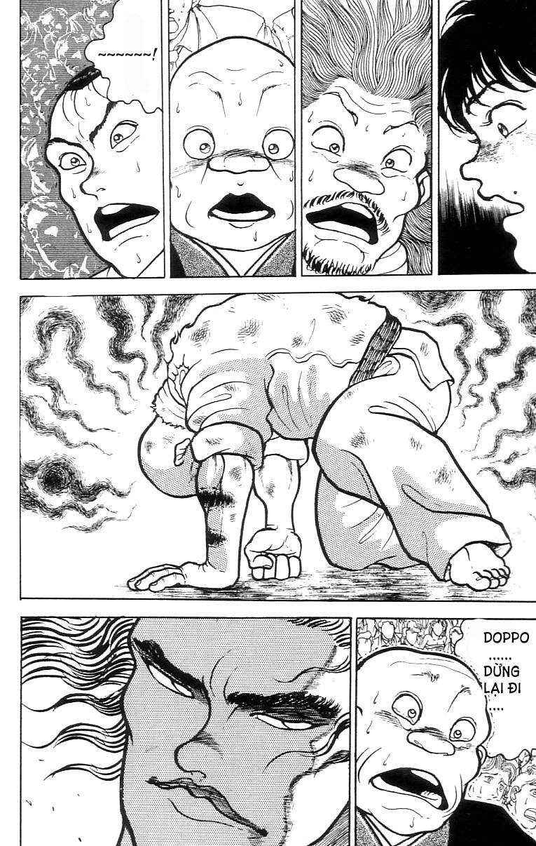 Grappler Baki - Chương 62
