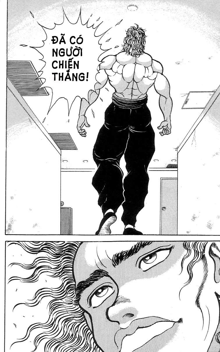 Grappler Baki - Chương 63
