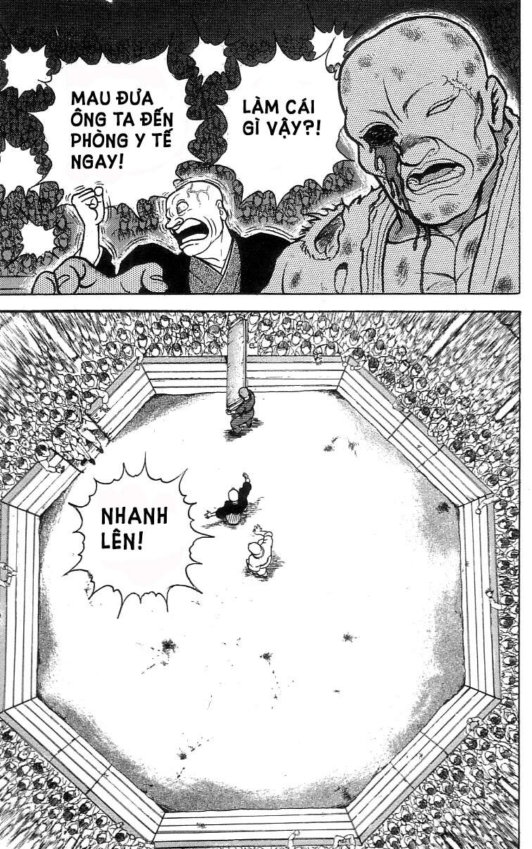 Grappler Baki - Chương 63