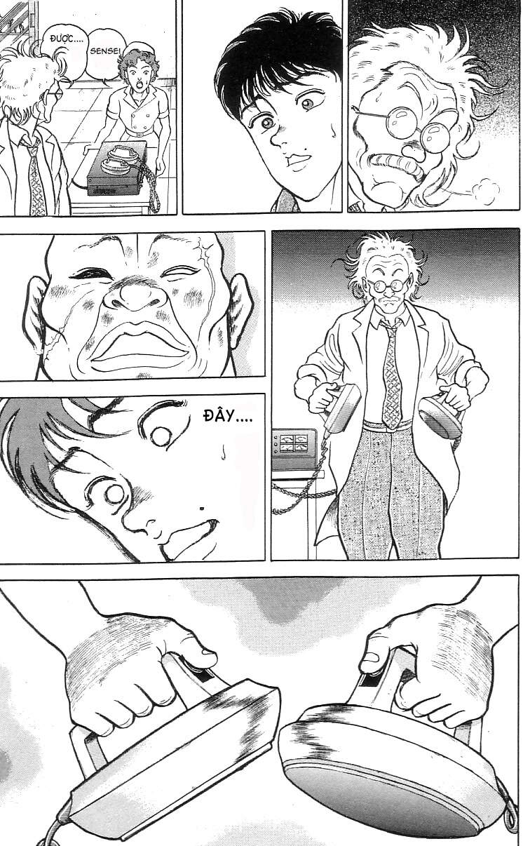 Grappler Baki - Chương 63