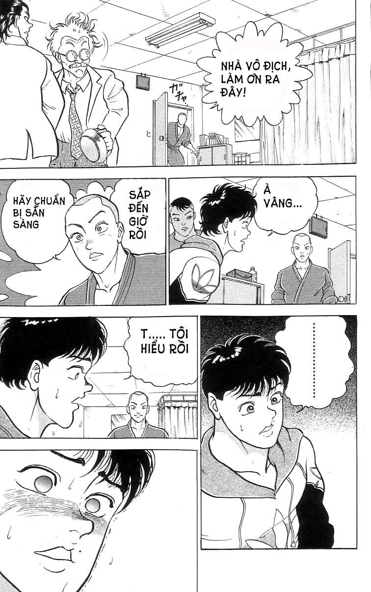 Grappler Baki - Chương 63
