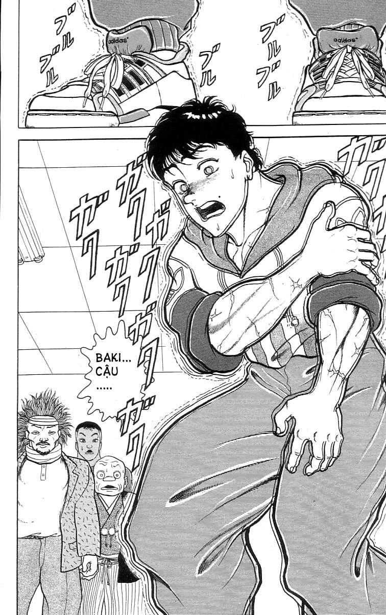 Grappler Baki - Chương 63