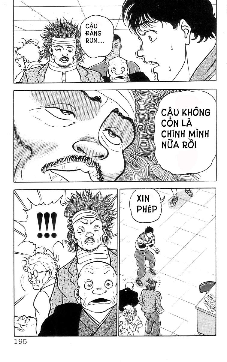 Grappler Baki - Chương 63