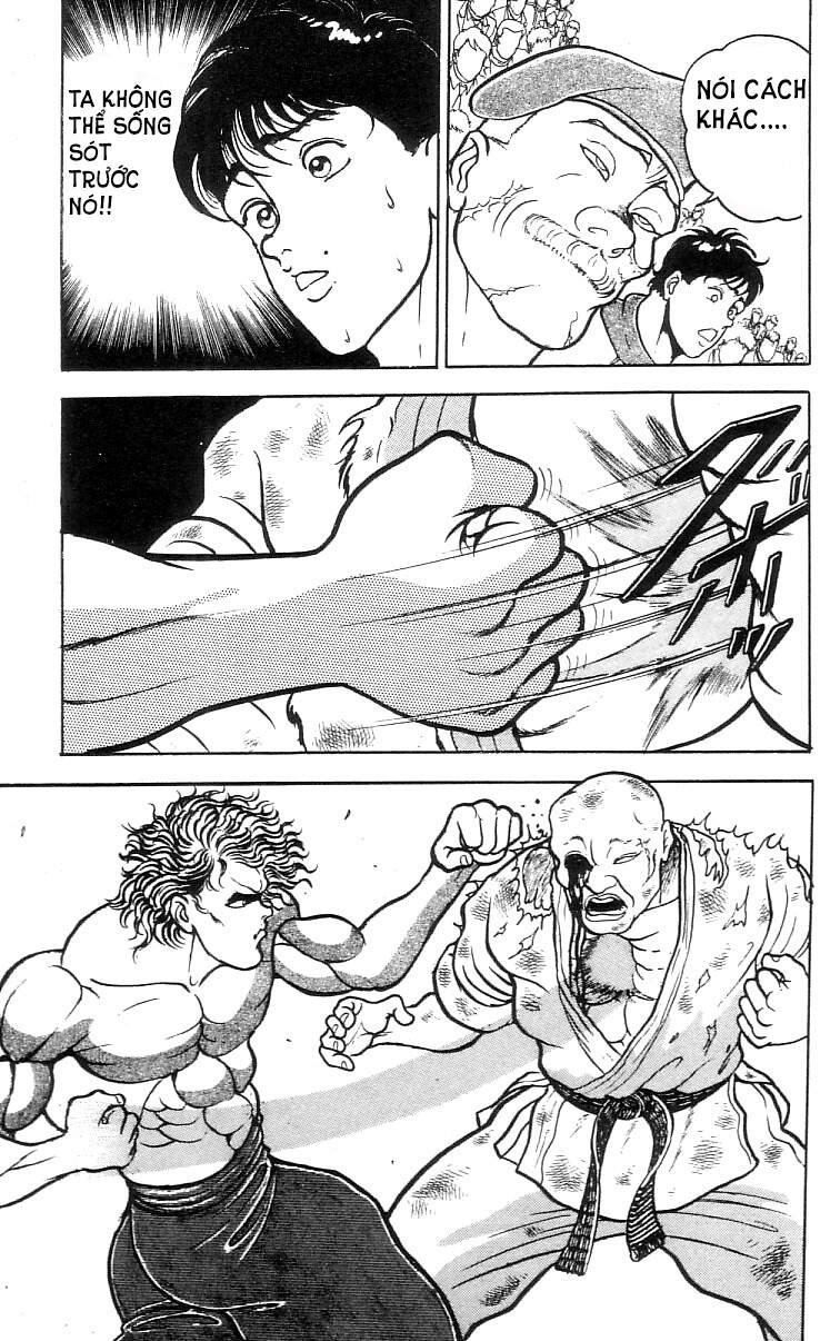 Grappler Baki - Chương 63