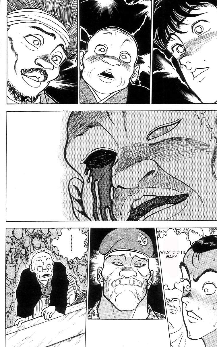 Grappler Baki - Chương 63