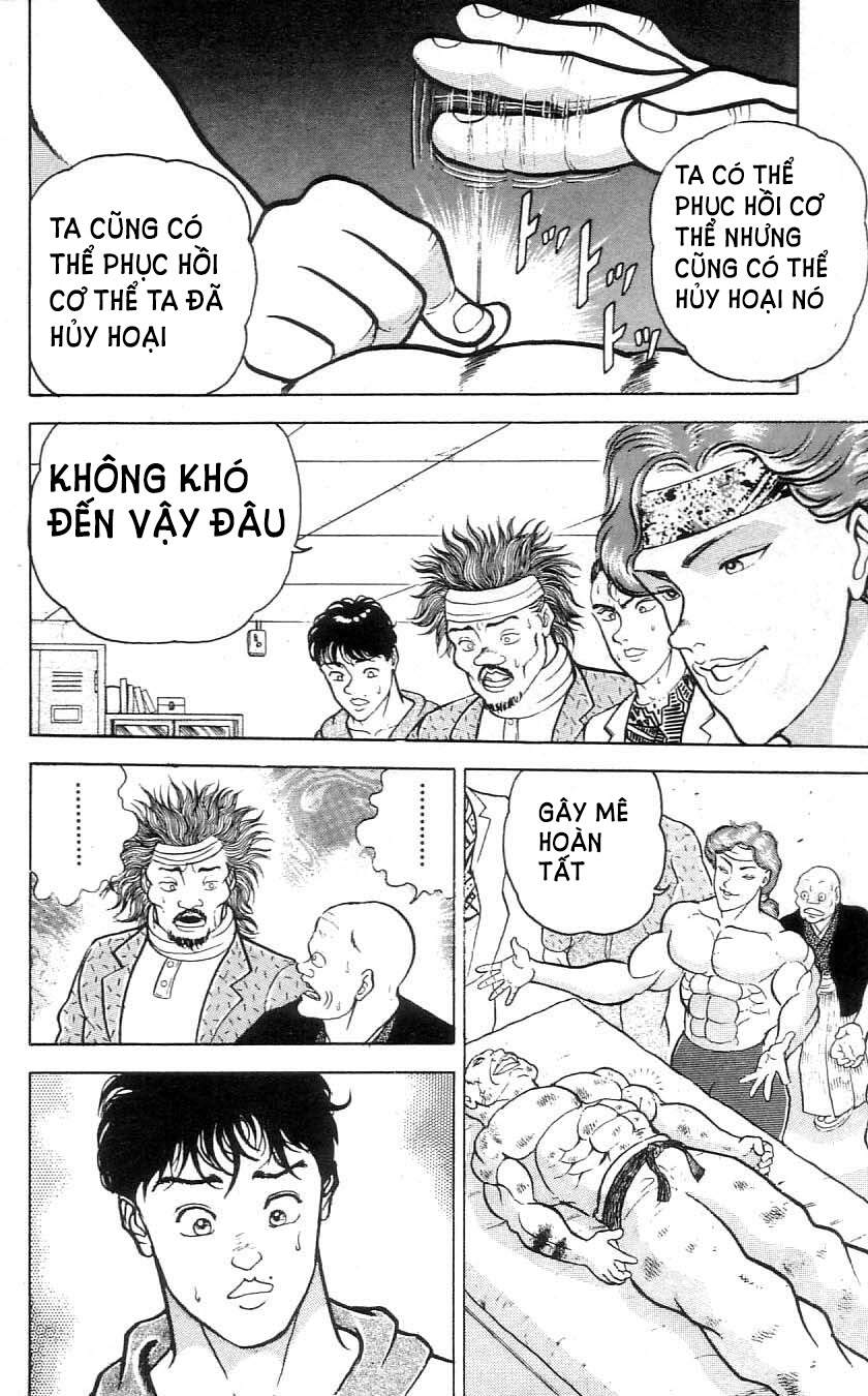 Grappler Baki - Chương 64