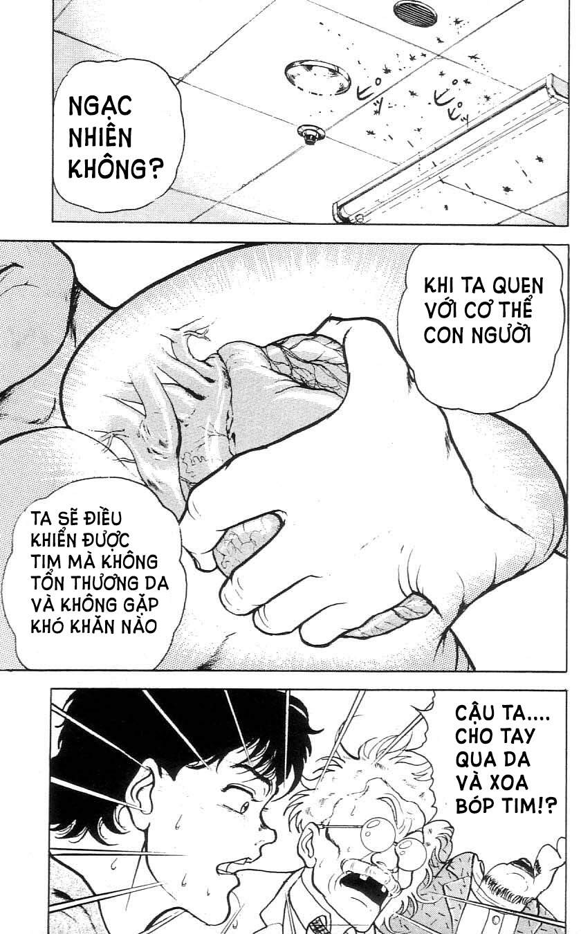 Grappler Baki - Chương 64