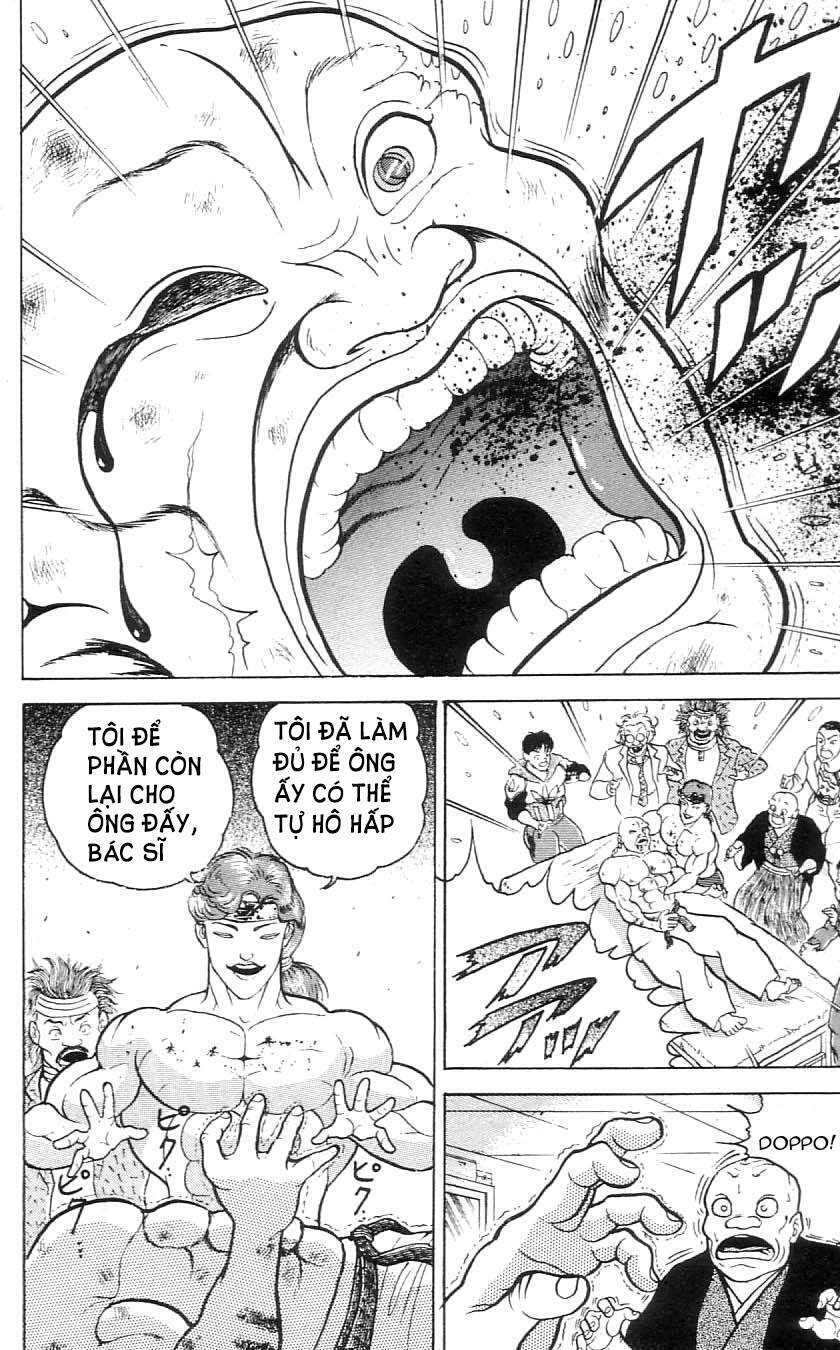 Grappler Baki - Chương 64