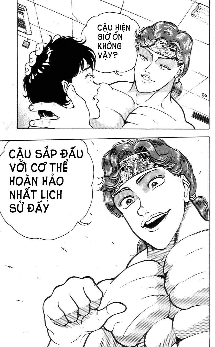 Grappler Baki - Chương 64