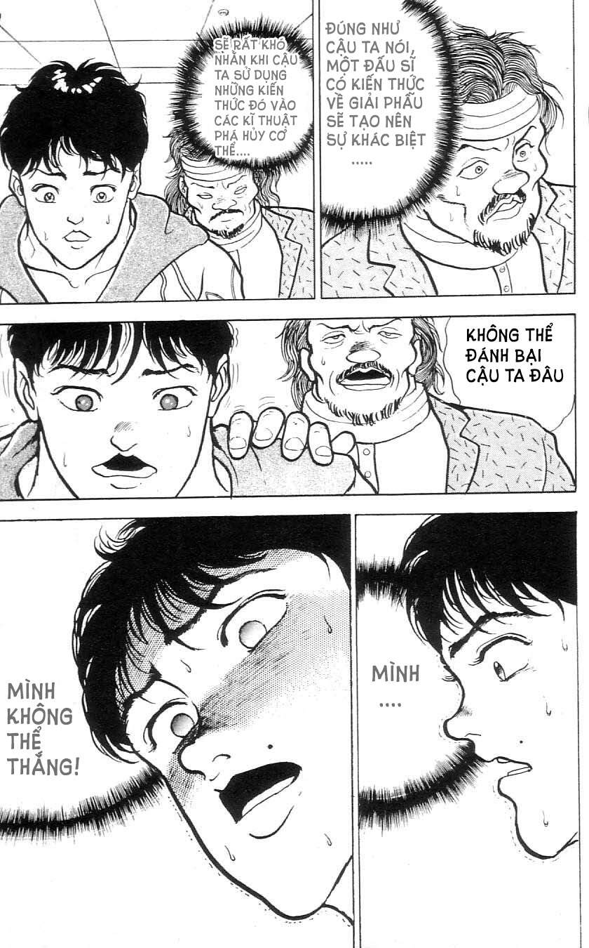 Grappler Baki - Chương 64