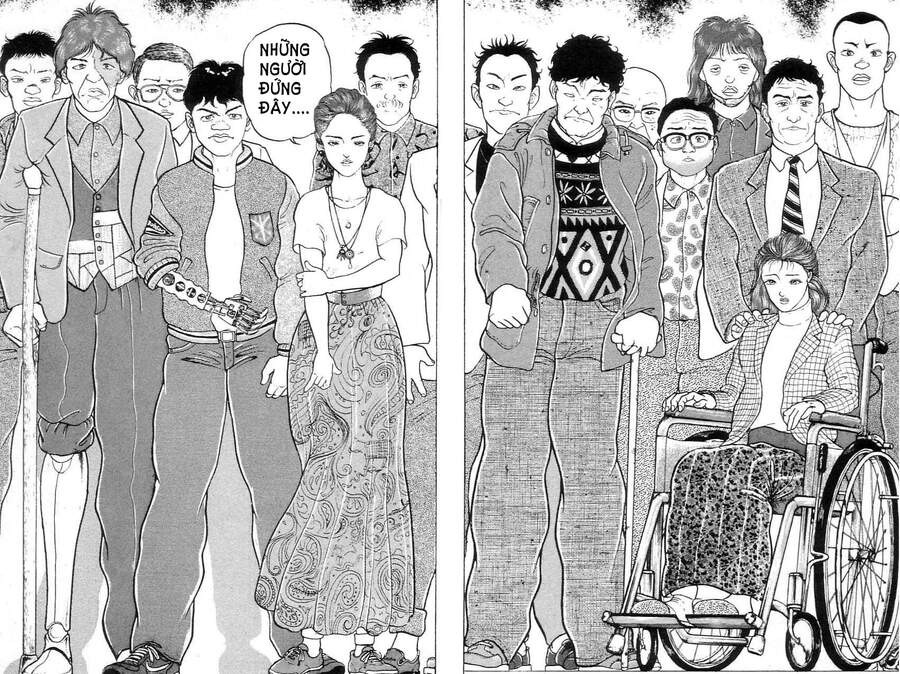 Grappler Baki - Chương 65