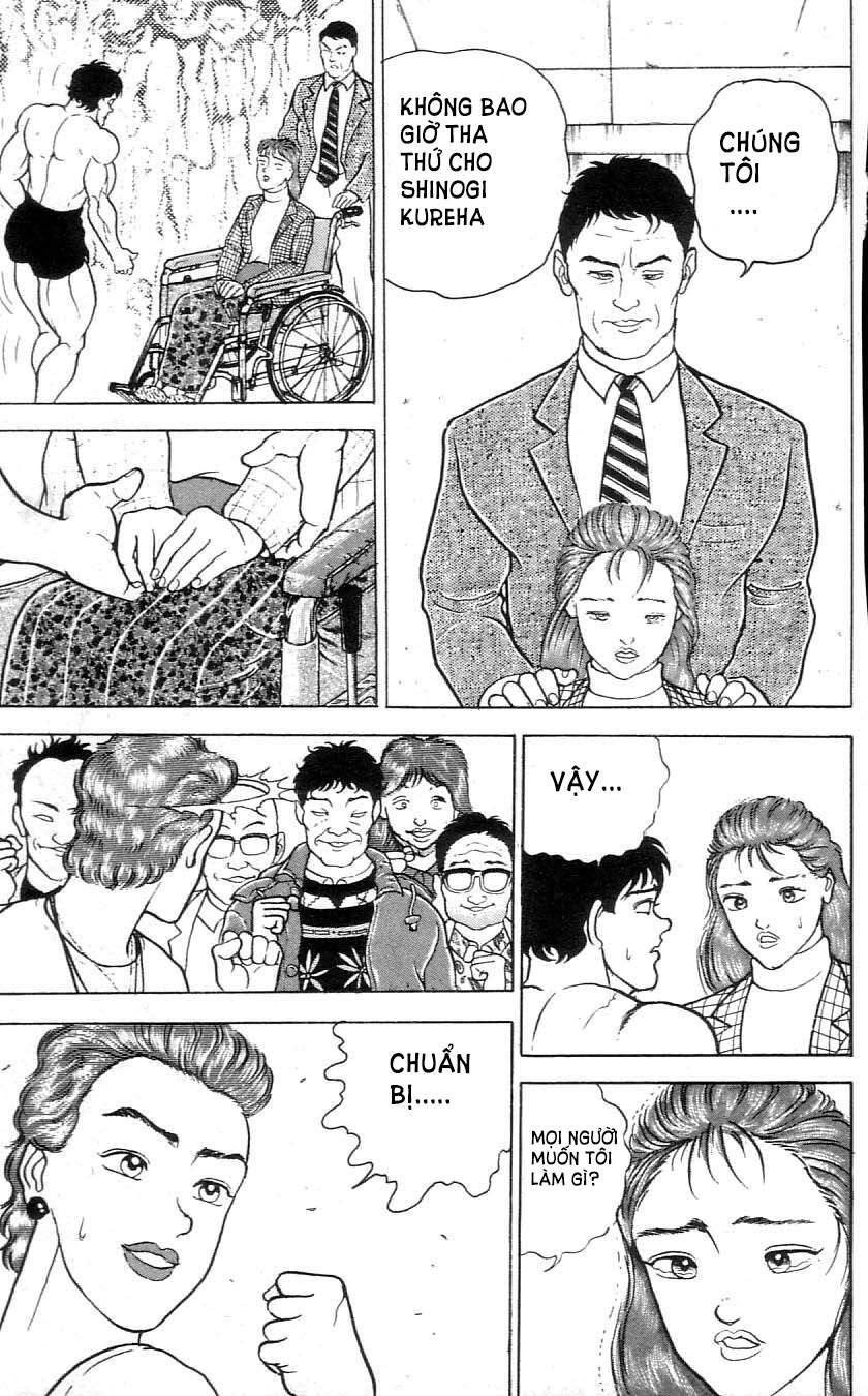 Grappler Baki - Chương 65