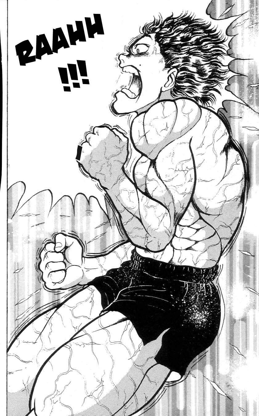 Grappler Baki - Chương 65