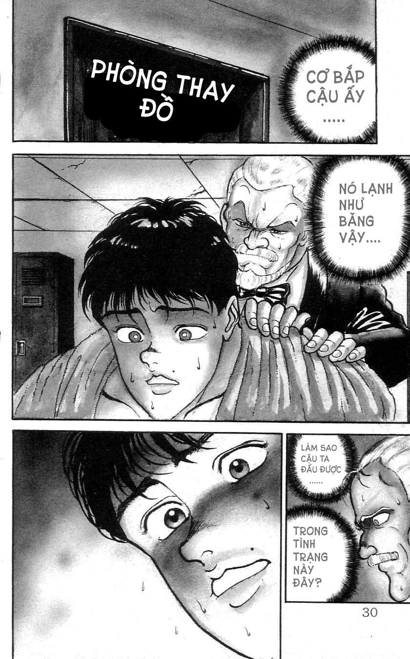 Grappler Baki - Chương 65
