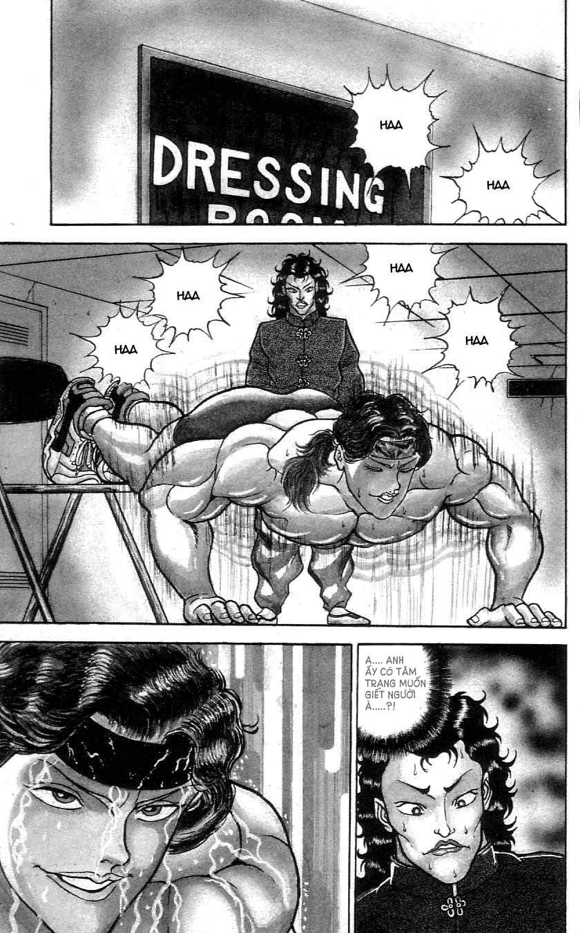 Grappler Baki - Chương 65