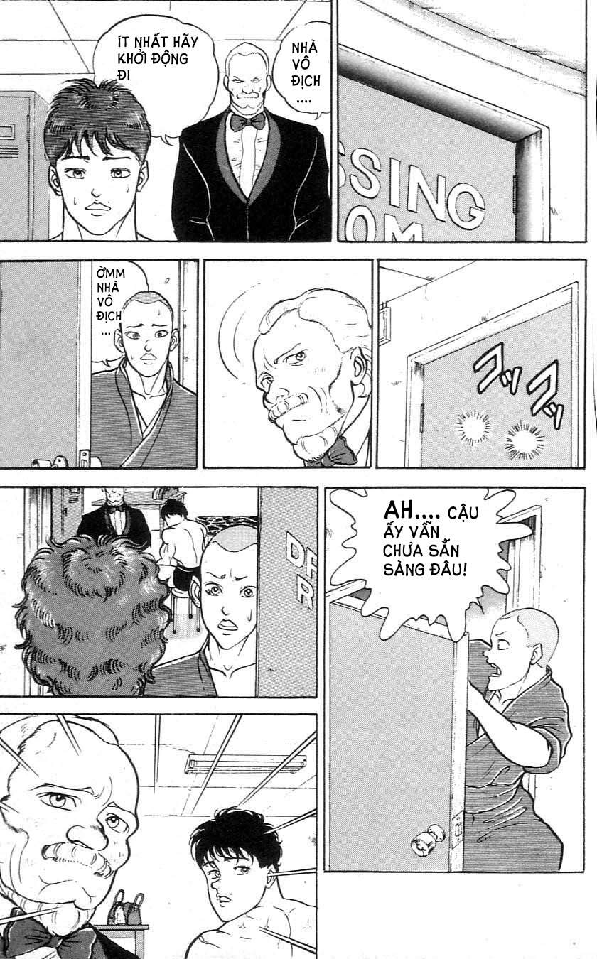 Grappler Baki - Chương 65