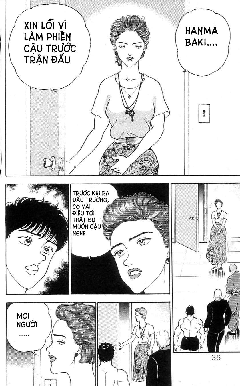 Grappler Baki - Chương 65