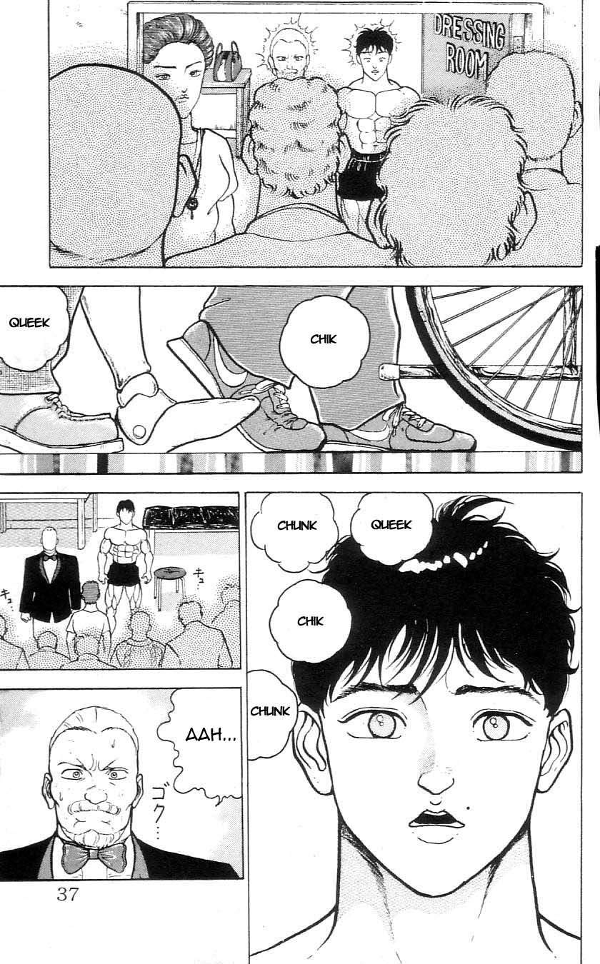 Grappler Baki - Chương 65