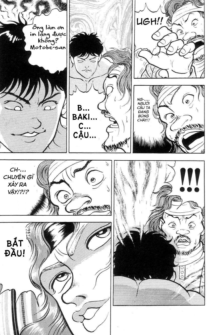 Grappler Baki - Chương 66