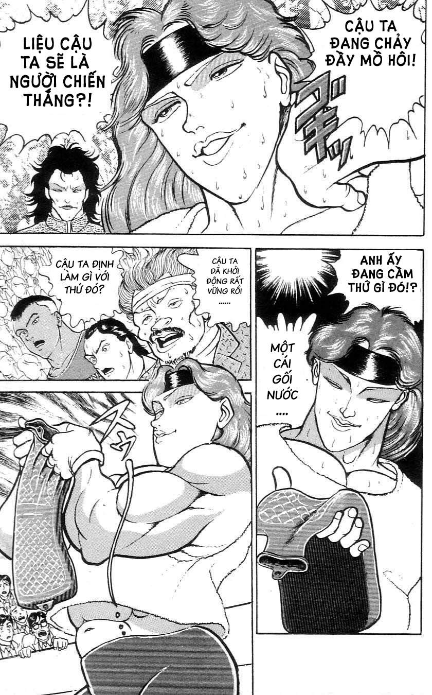 Grappler Baki - Chương 66
