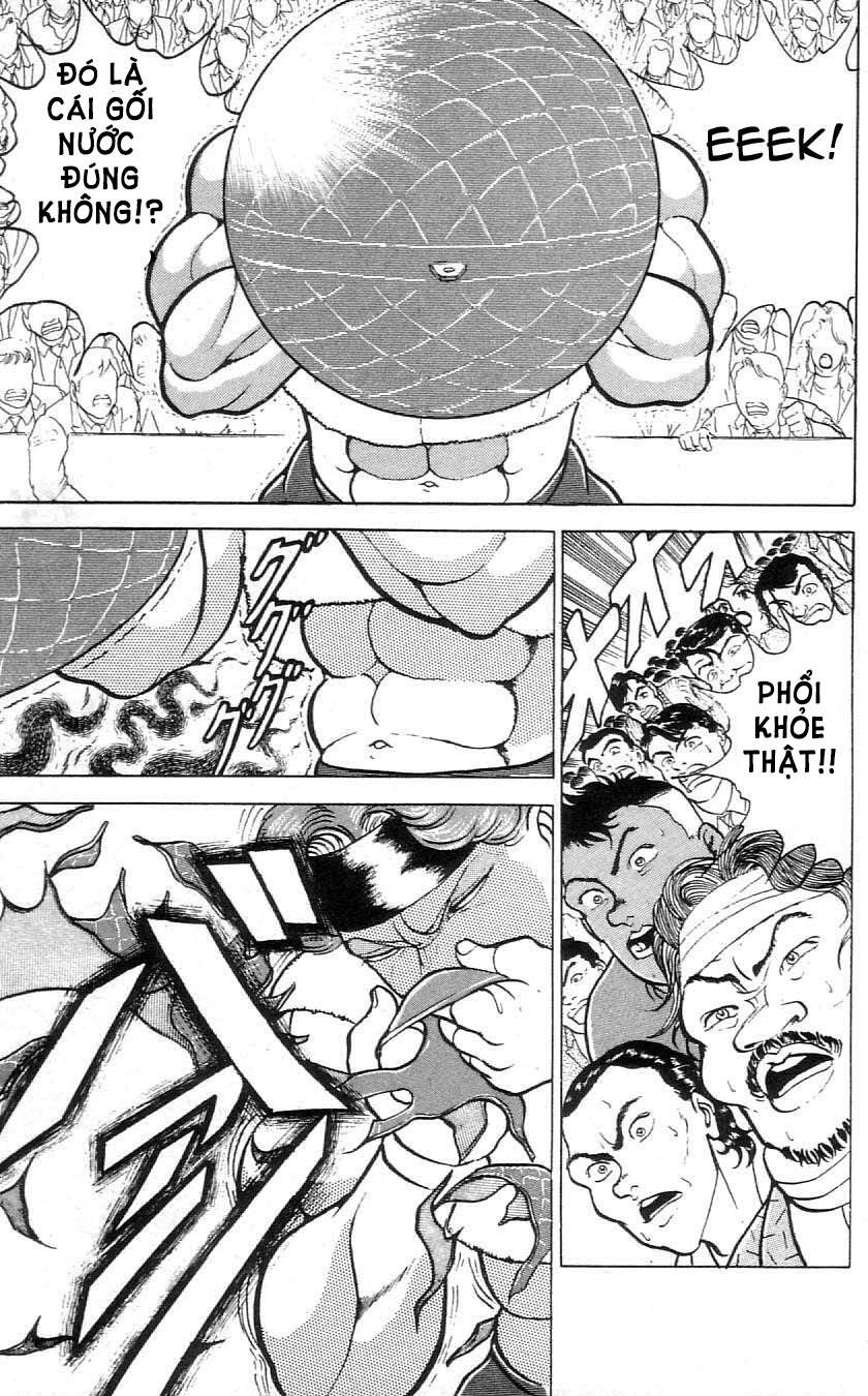 Grappler Baki - Chương 66