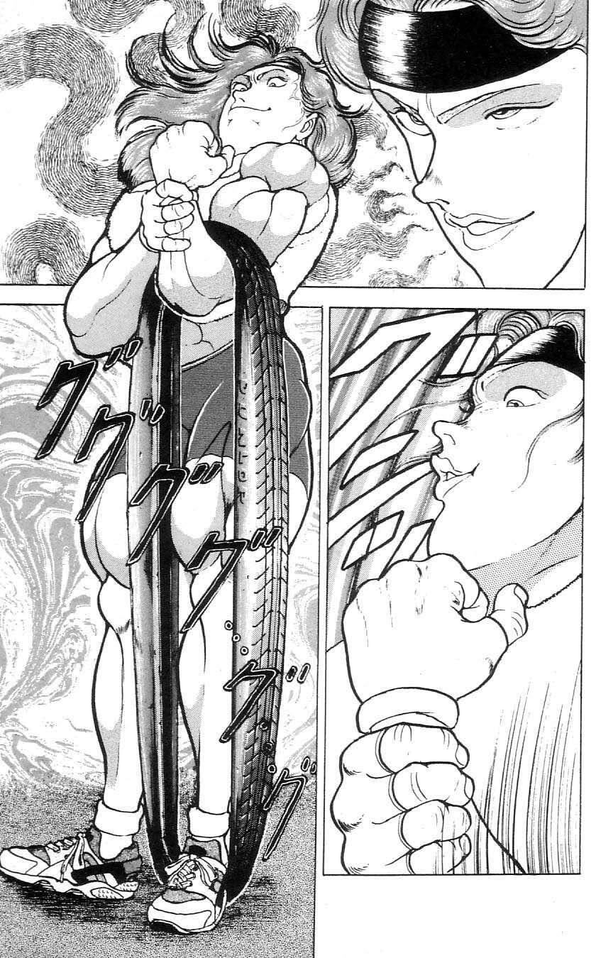 Grappler Baki - Chương 66