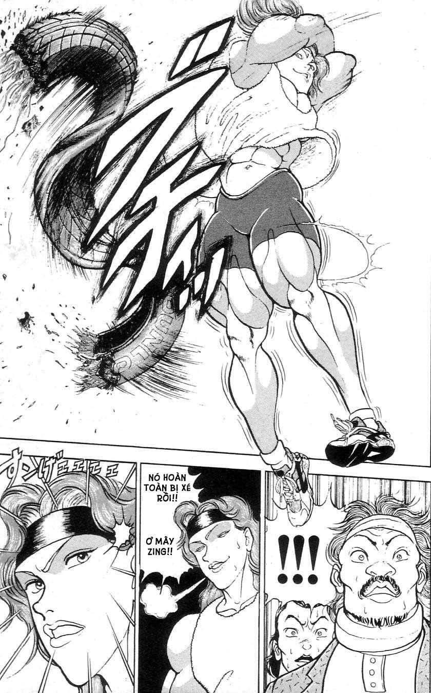 Grappler Baki - Chương 66