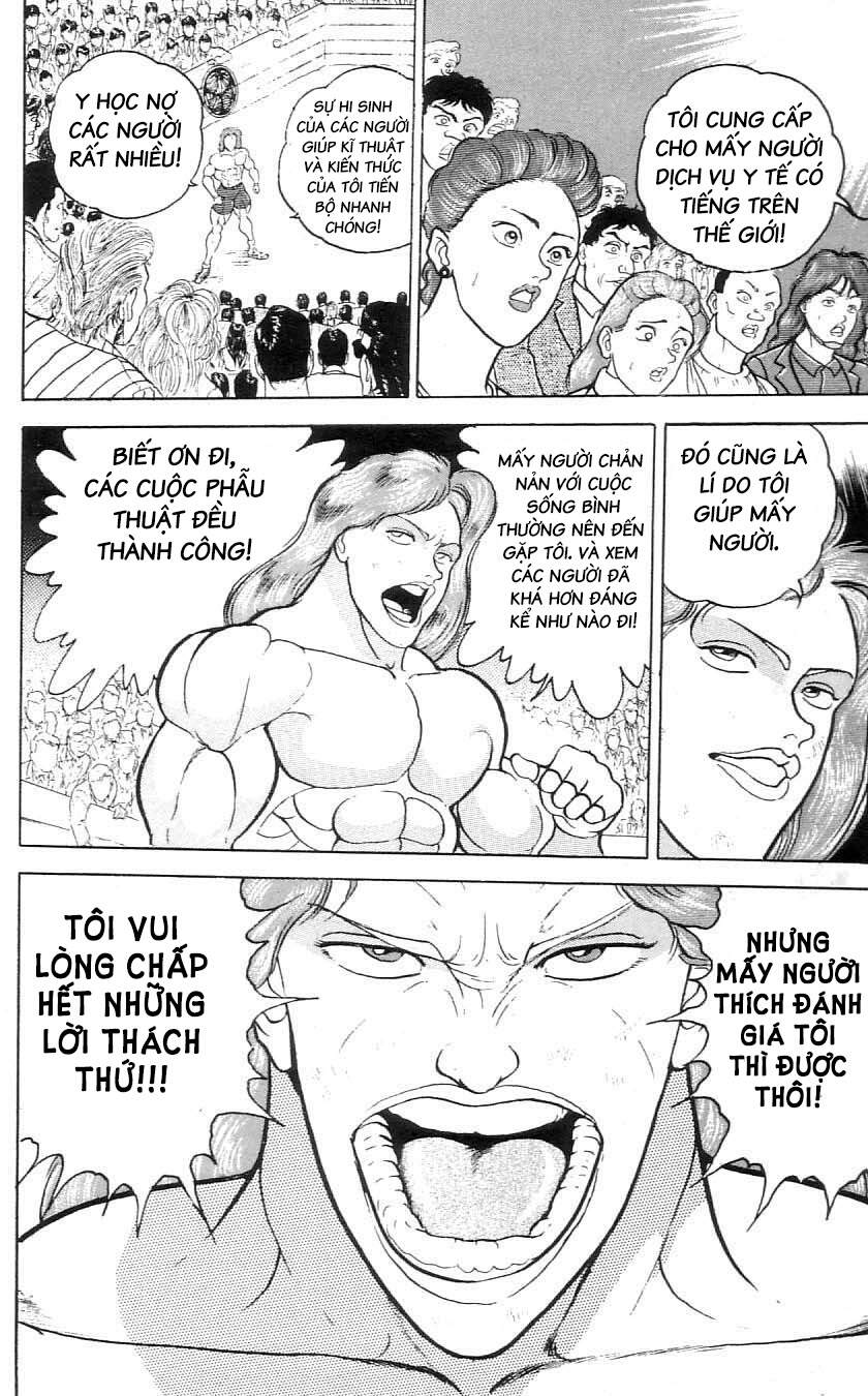 Grappler Baki - Chương 67