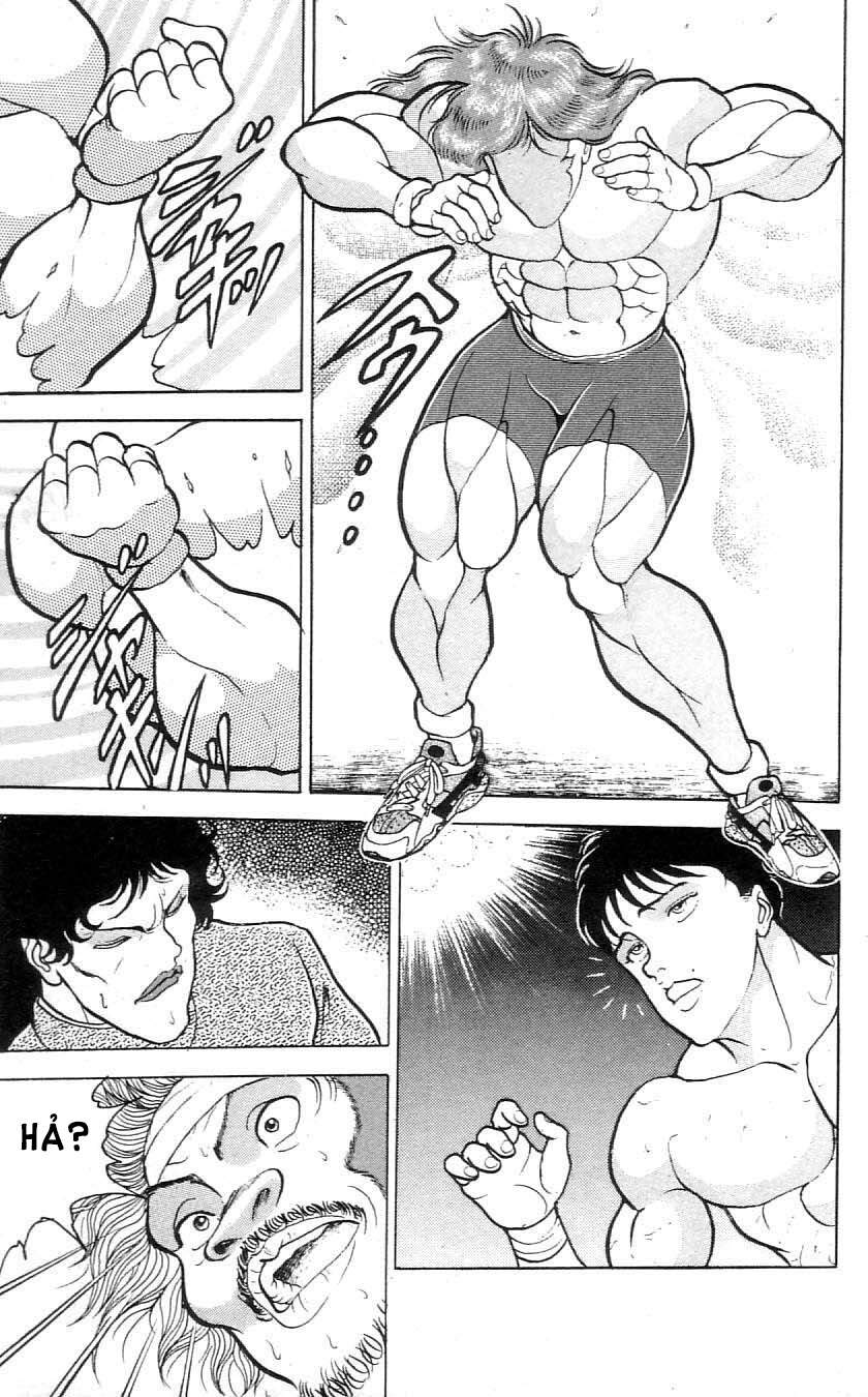 Grappler Baki - Chương 67