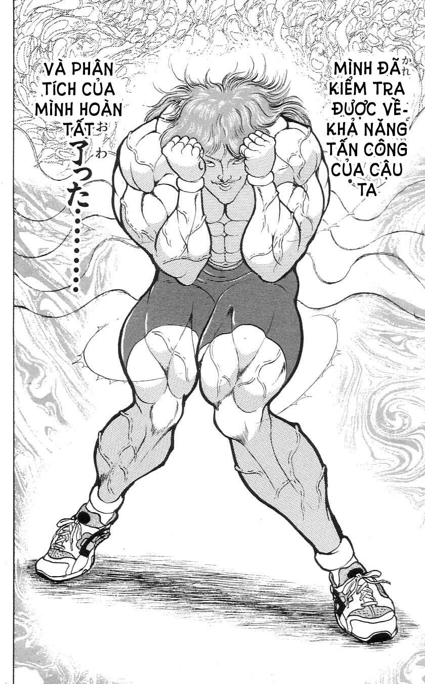 Grappler Baki - Chương 67