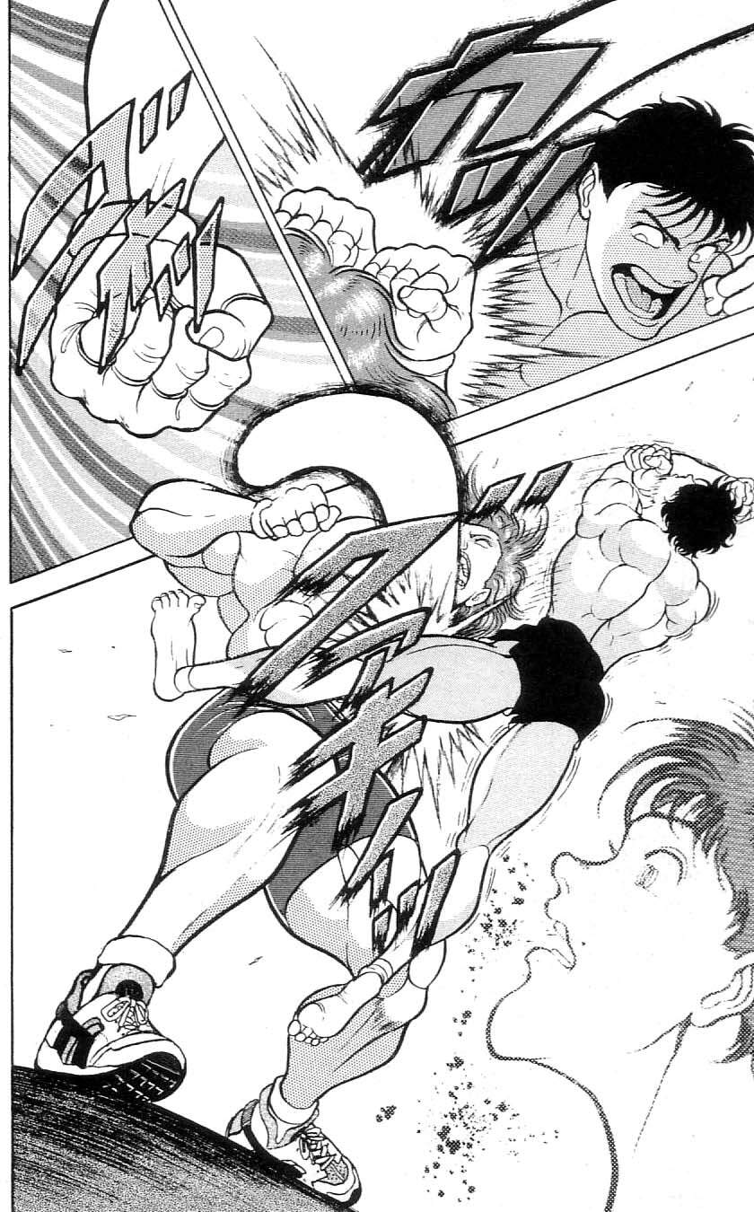 Grappler Baki - Chương 67