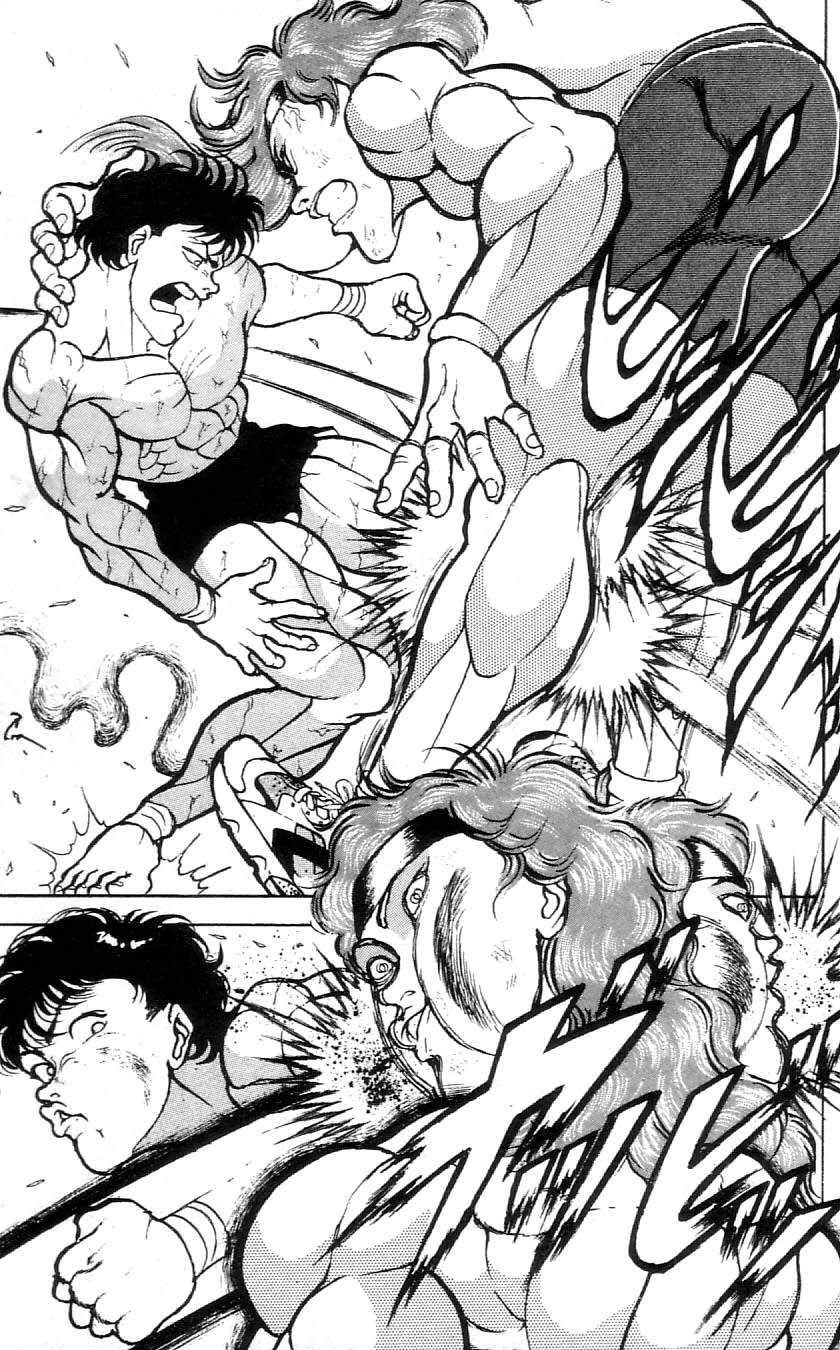 Grappler Baki - Chương 67