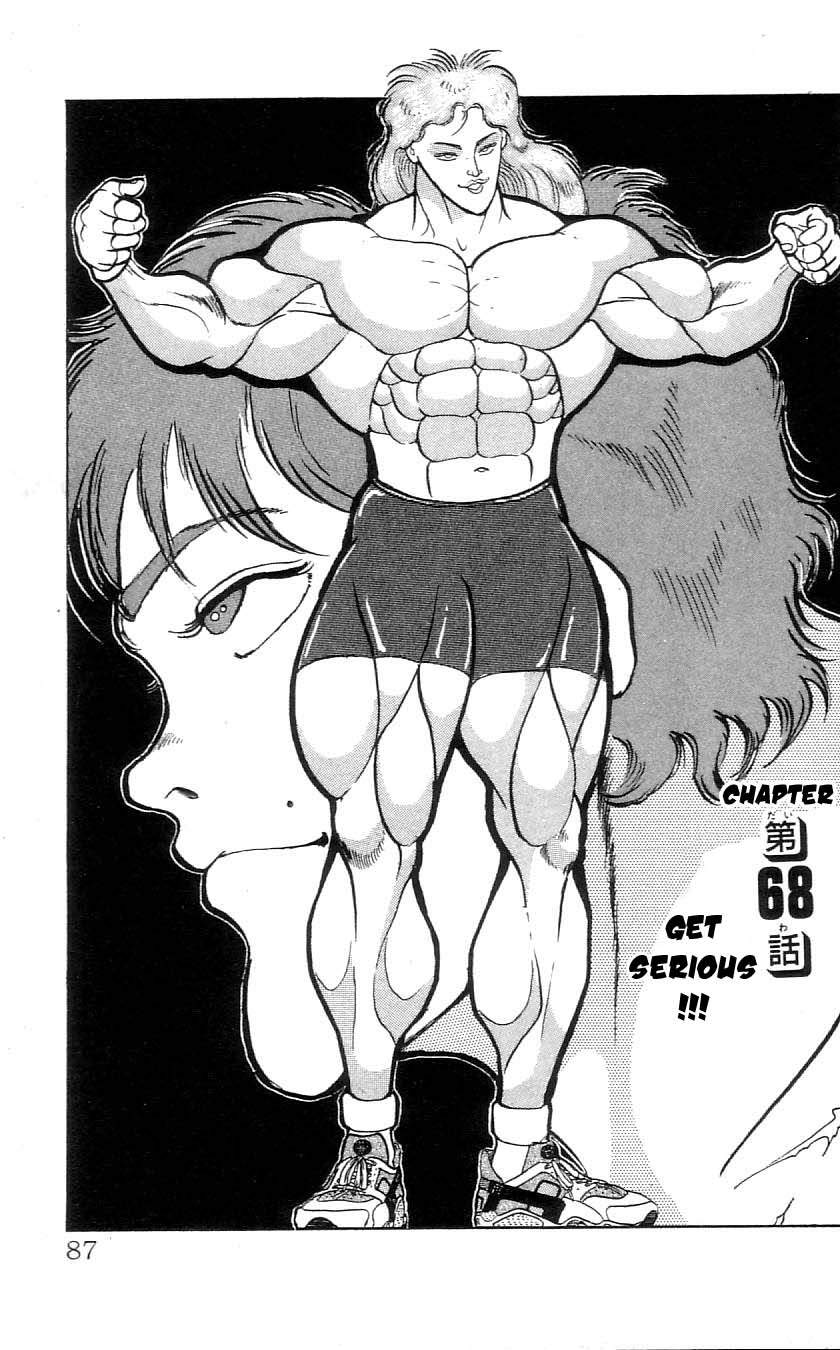 Grappler Baki - Chương 68