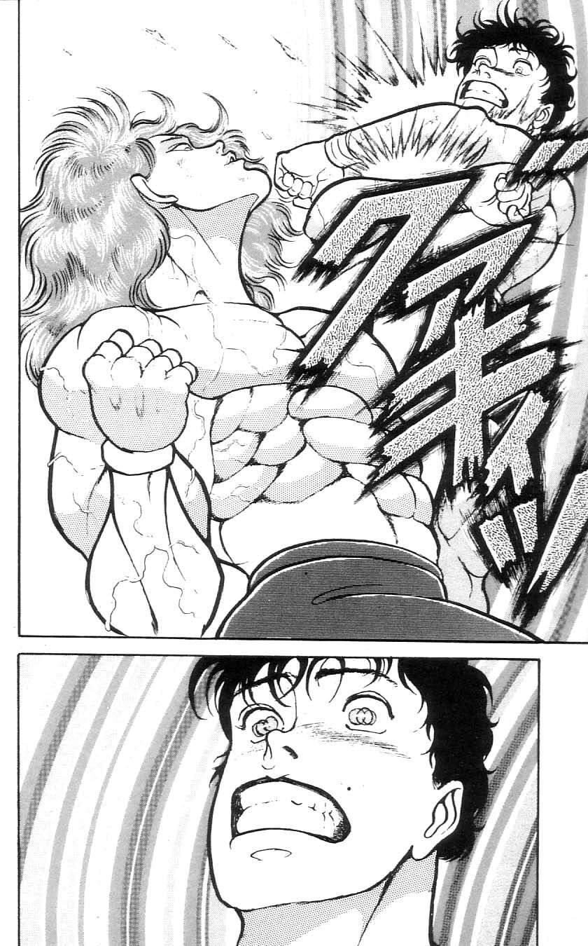 Grappler Baki - Chương 68