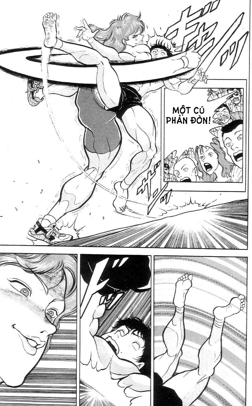 Grappler Baki - Chương 68